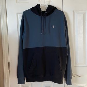 New Volcom hoodie